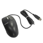 Hewlett Packard Enterprise 537749-001 mouse USB Type-A Optical