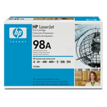 92298A (98A) Toner black, 6.8K pages