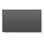 NEC MultiSync P484 Digital signage flat panel 121.9 cm (48") LED Full HD Black