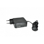 ASUS 0A001-00049600 power plug adapter Type C (Europlug) Black
