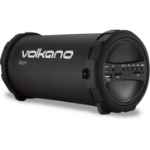 VOLKANO True Wireless Portable Bluetooth Speaker - Black