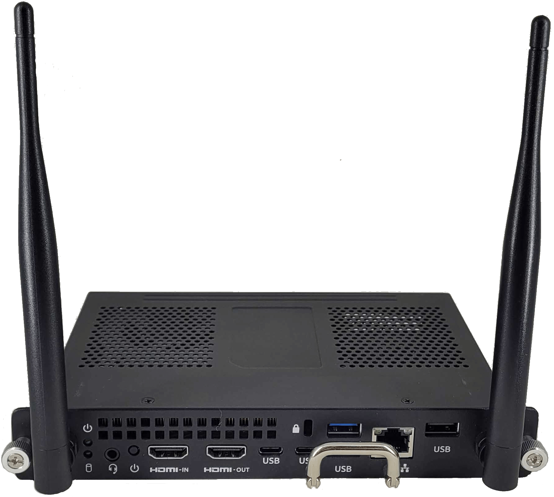 Image of SMART Technologies UGK-PCM11-I7V Thin Client Windows 10 Pro 910 g...