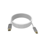 Vision TC 4MUSBC USB cables 4 m USB 3.2 Gen 2 (3.1 Gen 2) USB C White