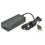 2-Power 2P-5A10K02213 power adapter/inverter Indoor 45 W Black