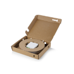 Digitus DN-948030-2 netwerkverdeeldoos Wit