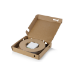 Digitus Fttx installation kit, pre-assembled, 4-fiber, LC/APC connector, length 30 m