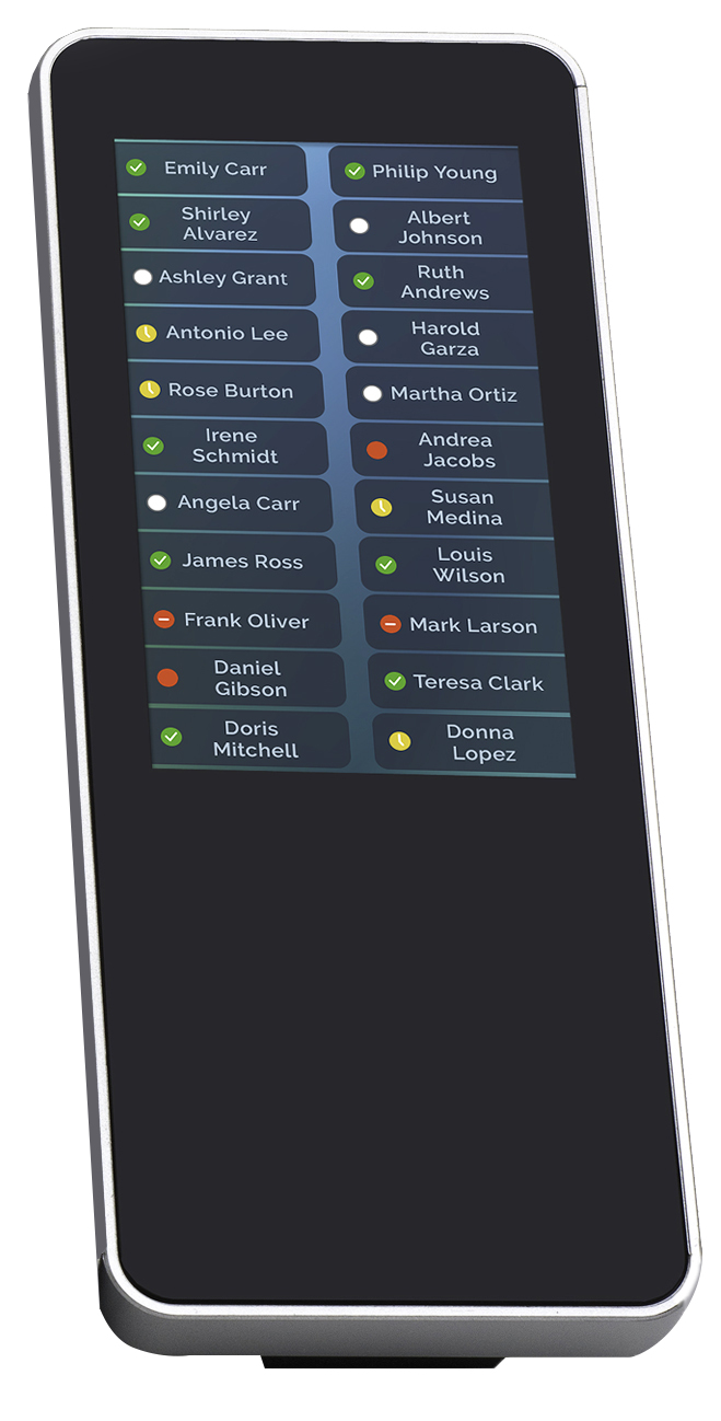 Image of AudioCodes EXPANSION_UNIT IP add-on module Black