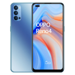 OPPO Reno Reno4 5G 16.3 cm (6.4") Dual SIM Android 10 USB Type-C 8 GB 128 GB 4020 mAh Blue