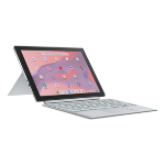 ASUS Chromebook CM30 Detachable CM3001DM2A-R70015 MediaTek Kompanio 520 26.7 cm (10.5") Touchscreen WUXGA 8 GB LPDDR4x-SDRAM 128 GB eMMC Wi-Fi 6 (802.11ax) ChromeOS Silver