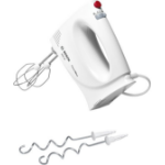 Bosch MFQ3030GB mixer Hand mixer 350 W White