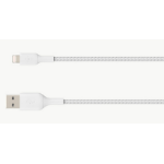 Belkin CAA002BT1MWH lightning cable 39.4" (1 m) White