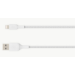 Belkin CAA002BT1MWH lightning cable 1 m White