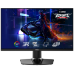 MSI MPG 274URF QD computer monitor 27" 3840 x 2160 pixels 4K Ultra HD QDOLED Black