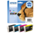 Epson C13T07154012/T0715 Ink cartridge multi pack Bk,C,M,Y 7,4ml+3x5,5ml Pack=4 for Epson Stylus BX 310/600/D 120/D 78/S 20