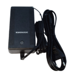 Datalogic 93ACC1720 power adapter/inverter Indoor Black
