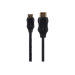 Maplin HDMI to Mini HDMI Type C Cable 4K Ultra HD with Gold Connectors 1m