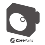 CoreParts ML13650 projector lamp