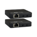 LevelOne HVE-9006 AV extender AV transmitter & receiver Black