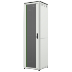 Lanview RDL42U66WH rack cabinet 42U Freestanding rack White