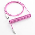 Cablemod CM-CKCA-CW-IW150IW-R USB cable 1.5 m USB A USB C Pink