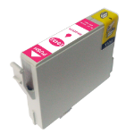 CTS Wholesale Compatible Replacement for the Epson Stylus R300 Magenta Ink Cartridge T048320 [E0483]