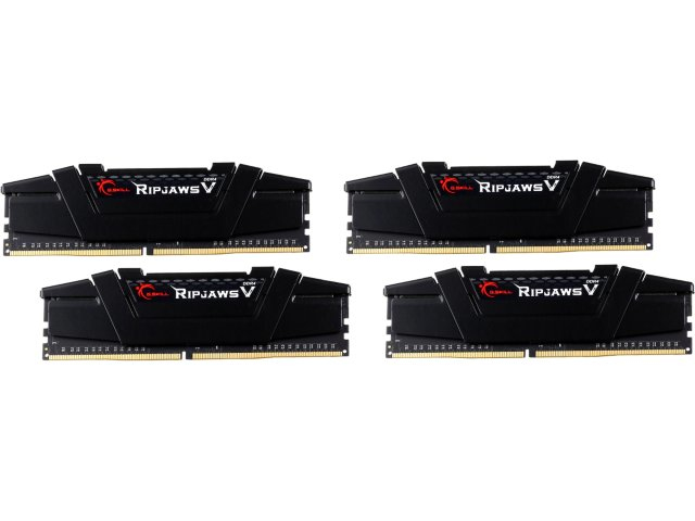 Image of G.Skill 64GB (16GBx4) DDR4 Kit memory module 4 x 16 GB 3200 MHz