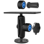 RAM Mounts RAM-SG-B-111 houder Actieve houder Navigator Zwart