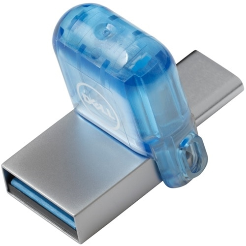 DELL AC429144 USB flash drive 256 GB USB Type-A / USB Type-C 3.2 Gen