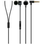 Schwaiger KH410S 533 Hoofdtelefoons Bedraad In-ear Zwart