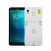 Datalogic Memor 12 HC mobile computer, 6�� FHD Touch display, std range 2D Imager w/Green Spot feedback, Rear/front Camera (13/8MP), Wi-Fi6E, 6GB/64GB, QLC Octa Core 2,4GHz, A13 GMS, NFC, PTT, IP65, IP68, White Color, wlc battery  4000 mAh
