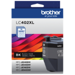 Brother LC402XLBKS ink cartridge 1 pc(s) Original High (XL) Yield Black