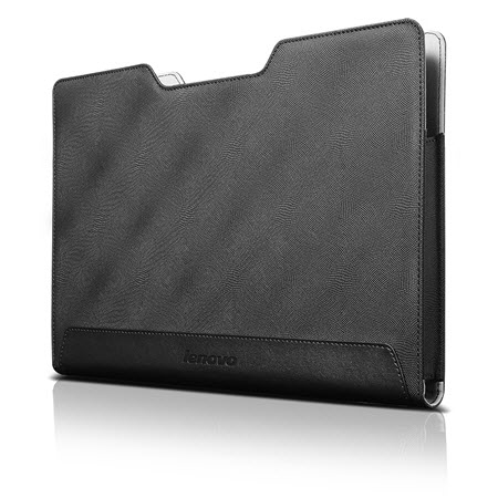 Image of Lenovo GX40H71969 notebook case 27.9 cm (11") Sleeve case Black