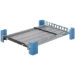 RackSolutions 1USHL-115 rack-toebehoren Verstelbare plank