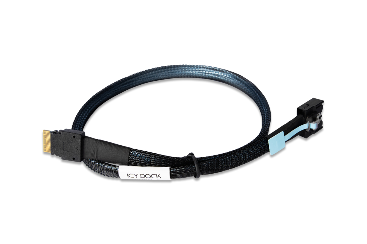 Icy Dock MB403L-B data storage device part/accessory Cable