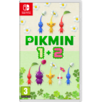 Nintendo Pikmin 1+2 Bundle German, English, Spanish, French, Italian, Japanese Nintendo Switch