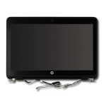 HP TouchScreen display assembly