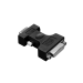 Tripp Lite P126-000 cable gender changer DVI VGA (D-Sub) Black