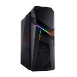 ASUS ROG GL12CX-XB981 PC Intel® Core™ i9 i9-9900K 32 GB DDR4-SDRAM 1 TB SSD NVIDIA® GeForce RTX™ 2080 Windows 10 Home Black
