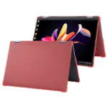 iPearl MCOVER_DELL_LATITUDE_9440_WIN_RED laptop case 14" Hardshell case Red