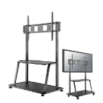 Neomounts NS-M4000BLACK?KIT tv-bevestiging 2,67 m (105") Zwart