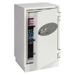 Phoenix Safe Co. DS2502K safe 84 L White