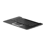 HP N83274-061 laptop spare part Keyboard