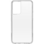 OtterBox Symmetry Clear Antimicrobial Series for Samsung Galaxy S22+, transparent - No retail packaging