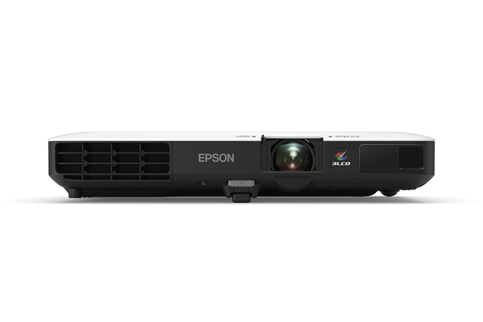 Epson PowerLite Projector hotsell with Remote -Short Throw (HDMI, VGA, USB)