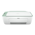 HP DeskJet 2720 Wireless All-in-One Color Printer, Instant Ink; Copier, Scanner