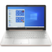 HP Laptop 15-da0020ds Intel® Pentium® Gold 5405U 15.6" Touchscreen HD 8 GB DDR4-SDRAM 256 GB SSD Wi-Fi 5 (802.11ac) Windows 10 Home Rose Gold