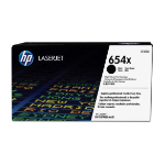 HP CF330X/654X Toner cartridge black, 20.5K pages ISO/IEC 19798 for HP Color LaserJet M 651