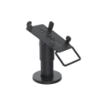 Ergonomic Solutions SpacePole Payment ING3501-D-MH-02 POS-systeemaccessoire POS-bevestiging Zwart Metaal