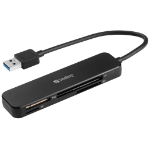 Sandberg USB 3.0 Pocket Card Reader