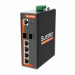 SilverNet SIL 73204MP-BT network switch Managed L2 Gigabit Ethernet (10/100/1000) Power over Ethernet (PoE) Black